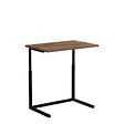 HABITAT ET JARDIN - Bureau d'appoint en bois "Sparkle" - 60 x 40 x 73 cm - Marron - vignette
