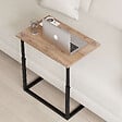 HABITAT ET JARDIN - Bureau d'appoint en bois "Sparkle" - 60 x 40 x 73 cm - Marron - vignette