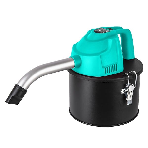 INTEC - Aspirateur de cendres 6L 600W 15 kPa + filtre HEPA Cendres jusqu'à 40°C Nettoyage cheminée poêle barbecue INTEC - large