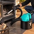 INTEC - Aspirateur de cendres 6L 600W 15 kPa + filtre HEPA Cendres jusqu'à 40°C Nettoyage cheminée poêle barbecue INTEC - vignette