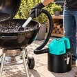 INTEC - Aspirateur de cendres 6L 600W 15 kPa + filtre HEPA Cendres jusqu'à 40°C Nettoyage cheminée poêle barbecue INTEC - vignette