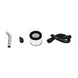 INTEC - Aspirateur de cendres 6L 600W 15 kPa + filtre HEPA Cendres jusqu'à 40°C Nettoyage cheminée poêle barbecue INTEC - vignette
