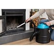 INTEC - Aspirateur de cendres 18L - 1000W-18 kPa + filtre HEPA - Cendres jusqu'à 50°C Nettoyage cheminée poêle barbecue INTEC - vignette