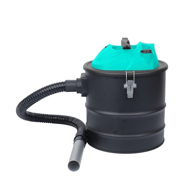 INTEC - Aspirateur de cendres 18L - 1000W-18 kPa + filtre HEPA - Cendres jusqu'à 50°C Nettoyage cheminée poêle barbecue INTEC - large