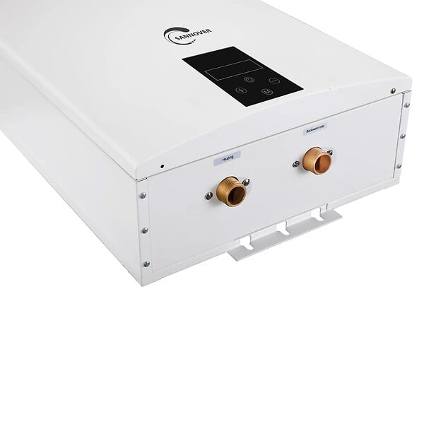 SANNOVER - Chaudière Electrique Chauffage seul Volt 40 kW Triphasé Sannover - large