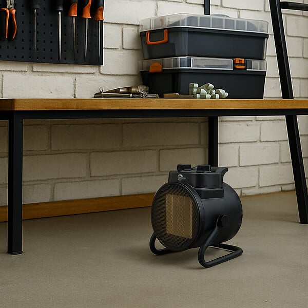 SANNOVER - Chauffage De Chantier Odenia 3000 W Sannover - large