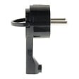 ZENITECH - Lot de 5 fiches mâles 16A extraplate - Noire - Zenitech - vignette