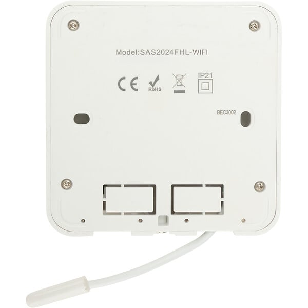 VOLTMAN - Thermostat électronique connecté WiFi - compatible réglementation 2030 - Voltman - large