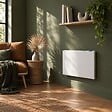 KALIA - Radiateur électrique céramique POAS 1000W - vignette