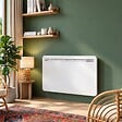 KALIA - Radiateur électrique fonte ASPEN 1500W - vignette