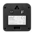 OTIO - Thermomètre hygromètre Noir à sonde filaire et capteur de précision - Otio - vignette