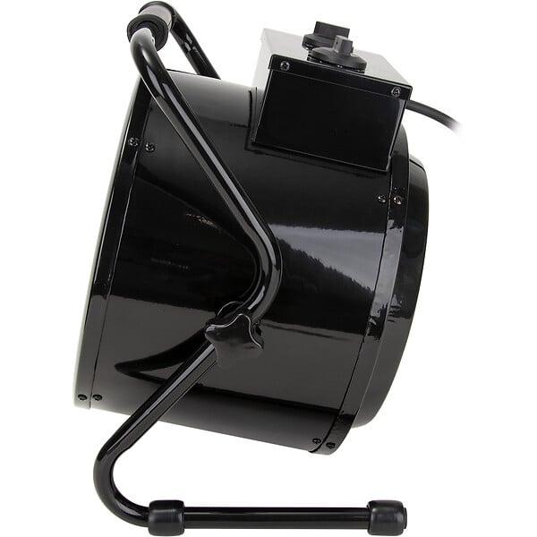 VOLTMAN - Radiateur ventilateur atelier type canon à chaleur 1500/3000W - Voltman - large