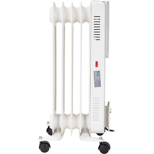 VOLTMAN - Radiateur mobile bain d'huile Digioil 1000W - Voltman - large