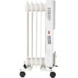 VOLTMAN - Radiateur mobile bain d'huile Digioil 1000W - Voltman - vignette