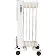 VOLTMAN - Radiateur mobile bain d'huile Digioil 1000W - Voltman - vignette