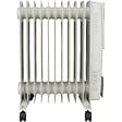 VOLTMAN - Radiateur soufflant 2000W - Blanc et Noir - Voltman - vignette