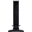 VOLTMAN - Radiateur mobile Turbo Jetwarm 2000W - Blanc et Noir - Voltman - vignette