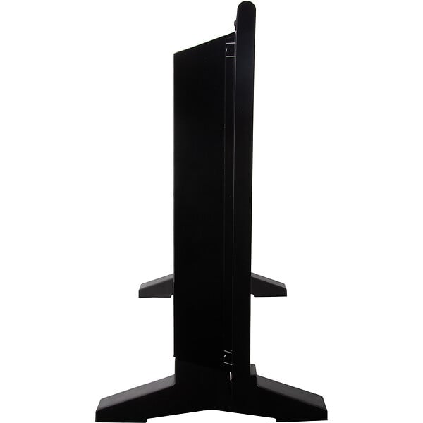 VOLTMAN - Radiateur électrique Alumia Connect - cœur aluminium 1500W - noir -Volman - large