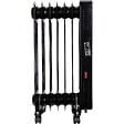 VOLTMAN - Radiateur mobile bain d'huile CosyOil 1500W - façade verre trempé - Voltman - vignette