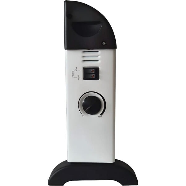DIO - Convecteur mobile 2000W 3 modes - Blanc - Dio - large