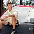 INTEX - Matelas gonflable Pillow Rest Raised 1 place - Intex - vignette