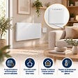VOLTMAN - Thermostat électronique connecté WiFi - compatible réglementation 2030 - Voltman - vignette