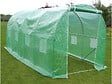HABITAT ET JARDIN - SERRE TUNNEL DE JARDIN ALTHEA - 9M² - 4.5 X 2 X 2 - vignette