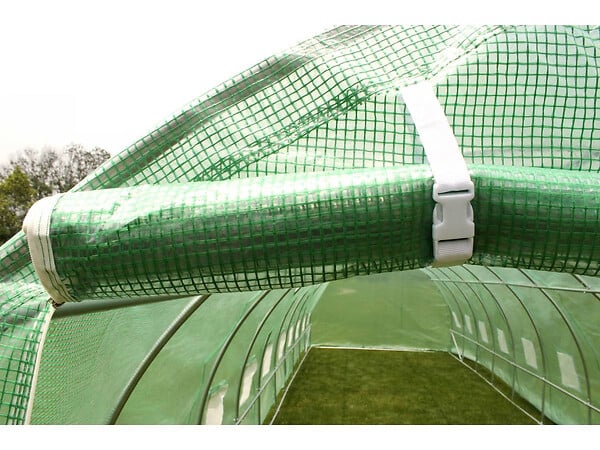 HABITAT ET JARDIN - SERRE TUNNEL DE JARDIN ALTHEA - 9M² - 4.5 X 2 X 2 - large