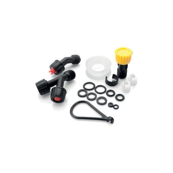 VITO - Kit de réparation et Accessoires pour Pulvérisateur manuel 16L - 17 pièces VITO - large