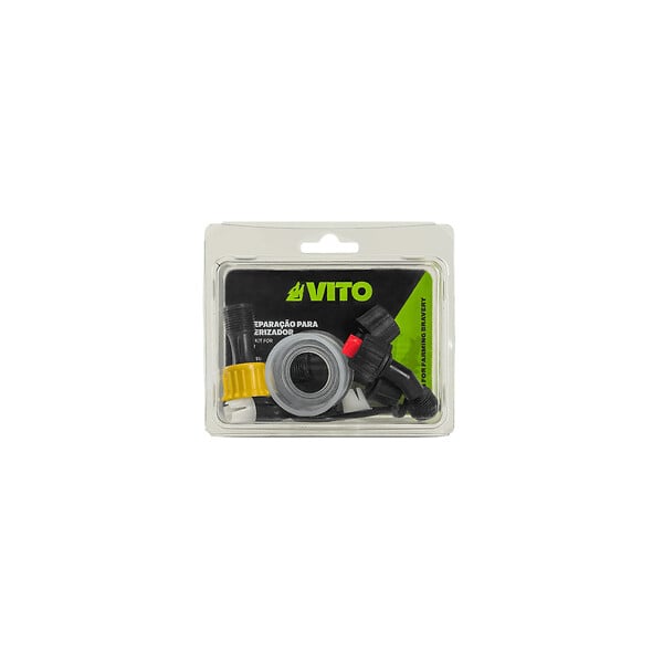 VITO - Kit de réparation et Accessoires pour Pulvérisateur manuel 16L - 17 pièces VITO - large