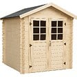 SOLID - Abri 19 mm Aubel - P87906  (1980 x 1980mm - 4,44 m²) - vignette