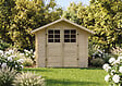 SOLID - Abri 28 mm Dinant - P88902  (2980 x 1980mm - 7,03 m²) - vignette