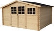 SOLID - Abri 28 mm Malmedy - P88903  (3880 x 2980mm - 12,53 m²) - vignette