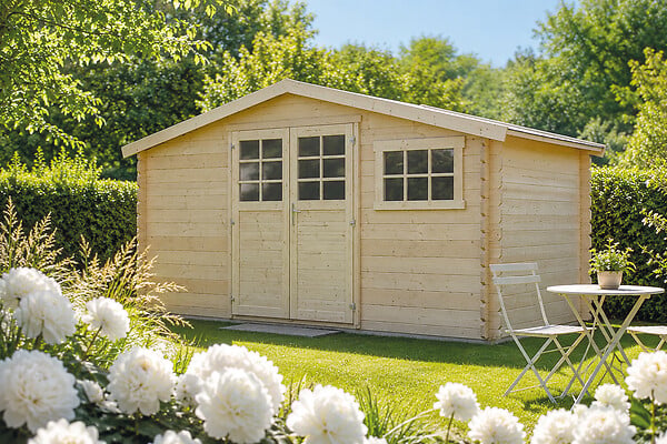 SOLID - Abri 28 mm Malmedy - P88903  (3880 x 2980mm - 12,53 m²) - large