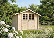 SOLID - Abri 28 mm Durbuy - P88907  (2980 x 2980mm - 10,53 m²) - vignette