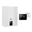 SANNOVER - Chaudière Electrique Chauffage seul Volt 40 kW Triphasé + Thermostat connecté Teplora Sannover - vignette