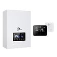 SANNOVER - Chaudière Electrique Chauffage seul Volt 14,4 kW Monophasé Triphasé + Thermostat connecté Teplora Sannover - vignette