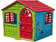 HABITAT ET JARDIN - Cabane enfant "FUN" - 1.40 x 1.11 x 1.15 m - vignette