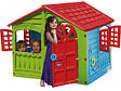 HABITAT ET JARDIN - Cabane enfant "FUN" - 1.40 x 1.11 x 1.15 m - vignette