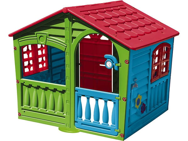 HABITAT ET JARDIN - Cabane enfant "FUN" - 1.40 x 1.11 x 1.15 m - large