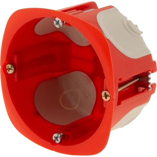 PROTEC - Lot de 10 boites d'encastrement Multimat No Airbox 1 poste P40mm - Protec - large