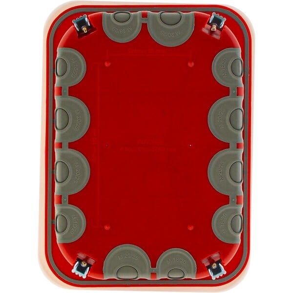 PROTEC - Boîte de dérivation No Air Multimat 170x120x40mm - Protec - large