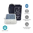 NEDIS - Tensiomètre bras connecté Bluetooth SmartLife Brassard 22-42 cm 2 utilisateurs 99 mesures par profil Ecran LCD 4,3 pouces Nedis - vignette