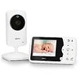 ALECTO - Babyphone vidéo Caméra écran couleur 2,4 pouces Vision nocturne VOX Interphone Portée 50 m Alecto - vignette
