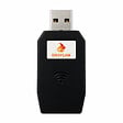 EMAFLAM - Accessoire Wi-Fi EMAFLAM pour Poêle à Granulés - Smart Pellet Stove - - vignette
