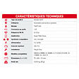 EMAFLAM - Accessoire Wi-Fi EMAFLAM pour Poêle à Granulés - Smart Pellet Stove - - vignette