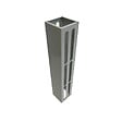 CS THERMOS - Protection anti-brûlure pour tuyau - Turbopellet Air - vignette