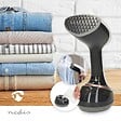 NEDIS - Défroisseur Vapeur Vêtements 1700W 25g/min Réservoir 0,37 L Chauffe 30 s Vapeur Verticale Nedis - vignette