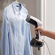 NEDIS - Défroisseur Vapeur Vêtements 1700W 25g/min Réservoir 0,37 L Chauffe 30 s Vapeur Verticale Nedis - vignette