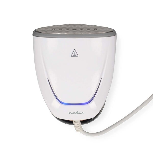 NEDIS - Défroisseur Vapeur Vêtements 1700W 25g/min Réservoir 0,37 L Chauffe 30 s Vapeur Verticale Nedis - large